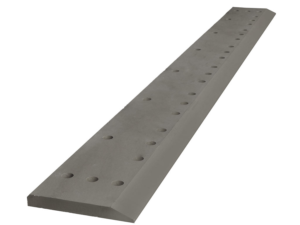 CUCHILLA BASE TRASTEEL CAT 988 * 45mm